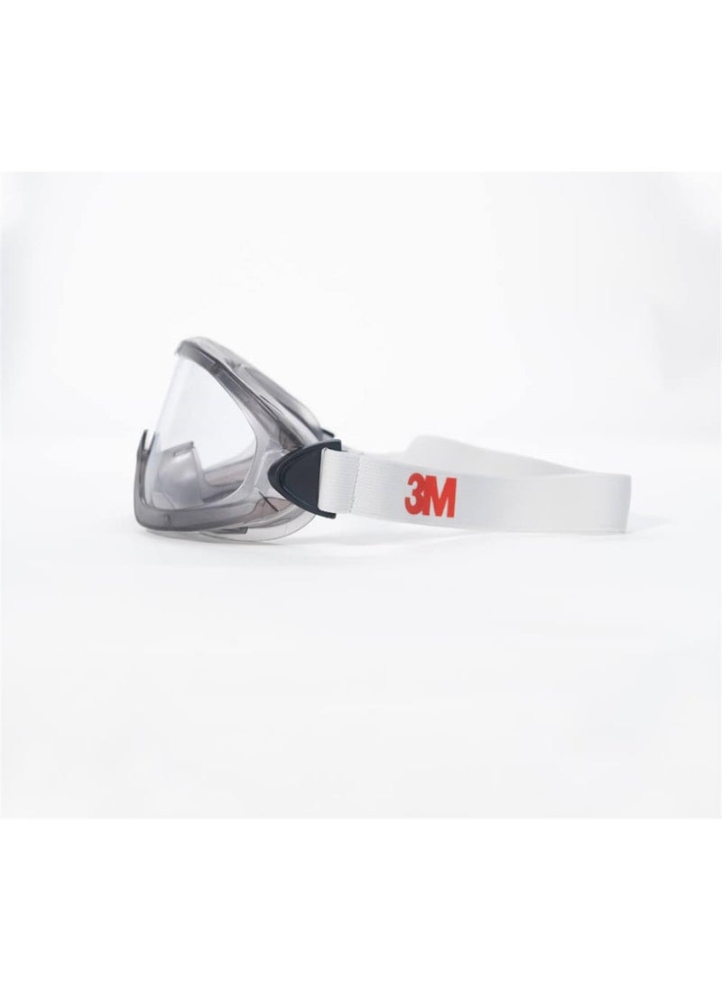 3M ™ 2890 Valved, Full Cover Protective Work Safety Glasses  - Image 3