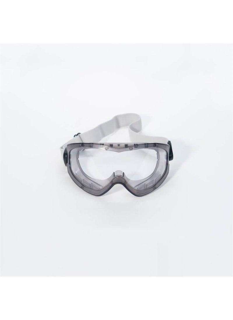 3M ™ 2890 Valved, Full Cover Protective Work Safety Glasses  - Image 2