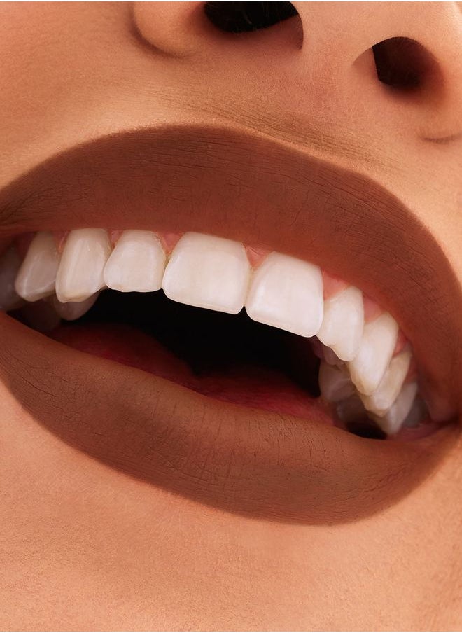 MAC Cosmetics Locked Kiss 24hr Lipstick - Posh  - Image 3