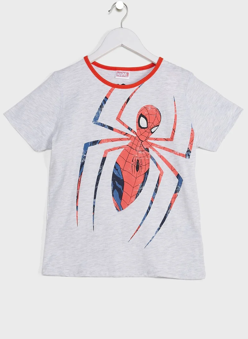 Cotton On Kids Graphic Short Pyjama Set