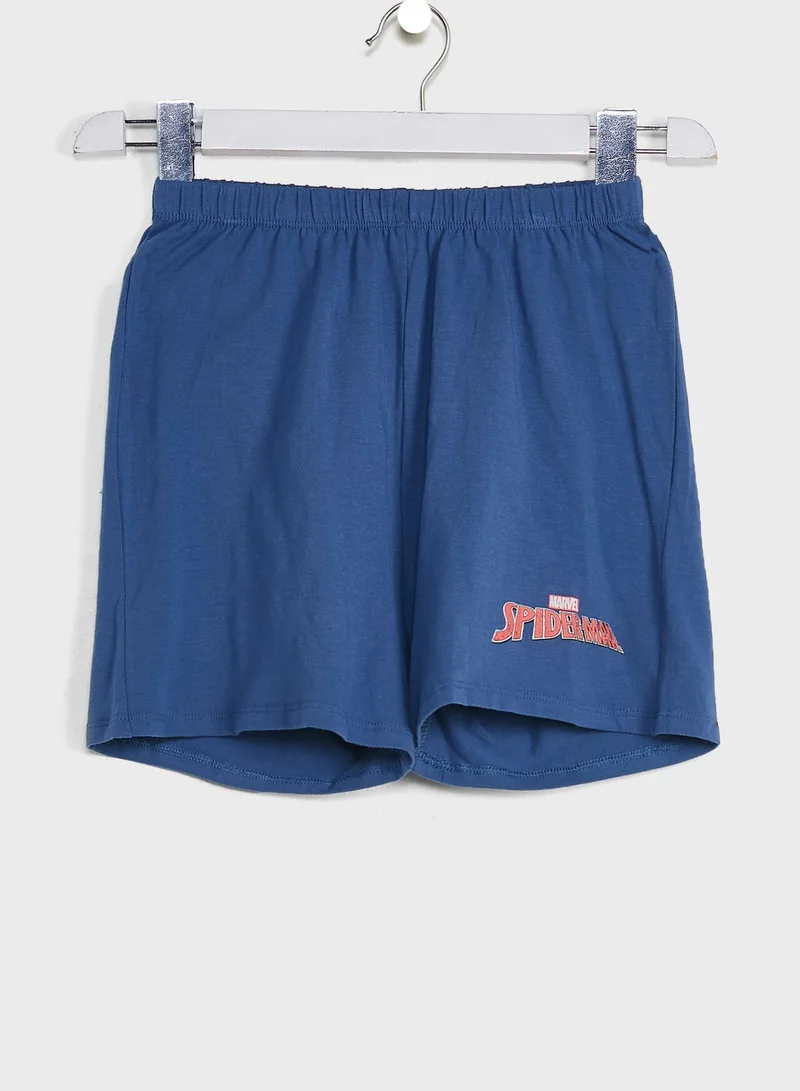 Cotton On Kids Graphic Short Pyjama Set