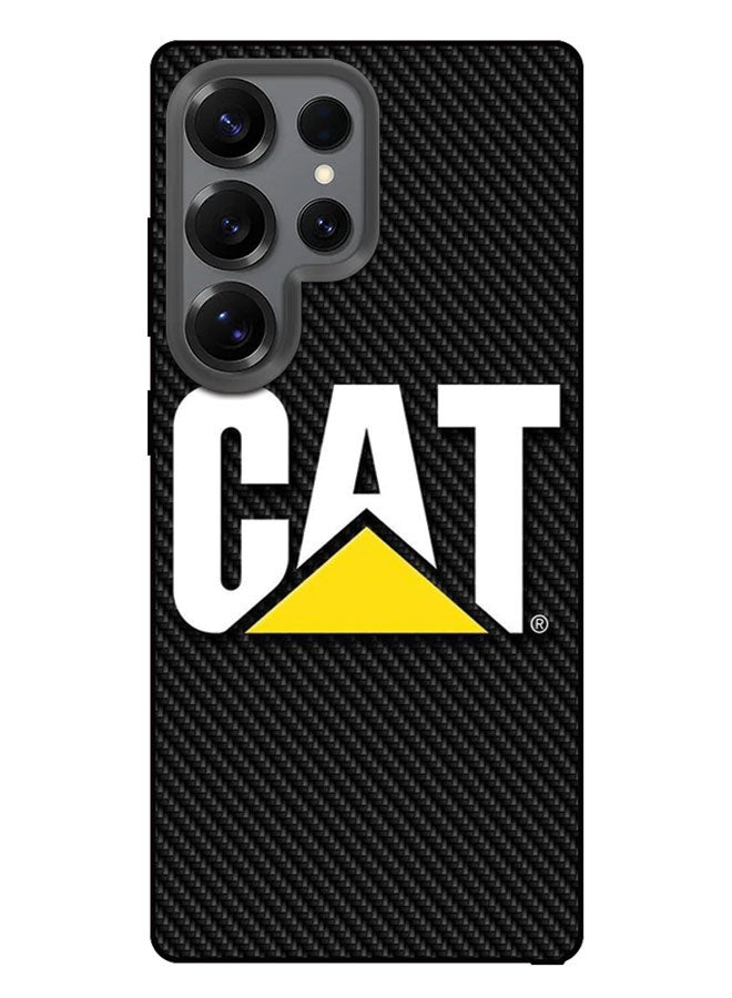 EYE CATCH Printed Protective Case Cover For Samsung Galaxy S25 Ultra-  Cat Love - Image 1
