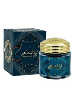 AL MAS Bakhour Oud Al Mashahir 40g 