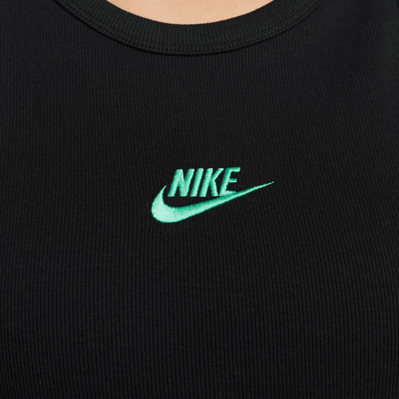 Nike Women's Sportswear Ribbed Tank Top