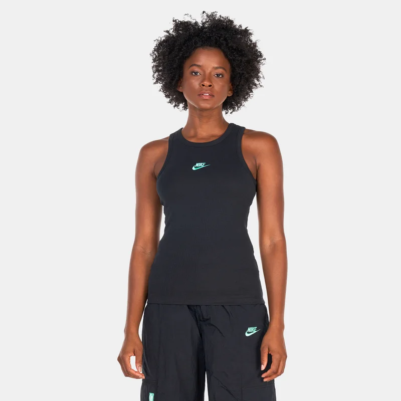 Nike Women's Sportswear Ribbed Tank Top