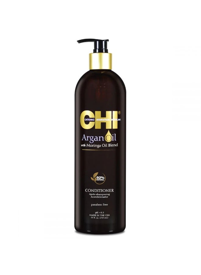 CHI Argan Oil Conditioner 340ml