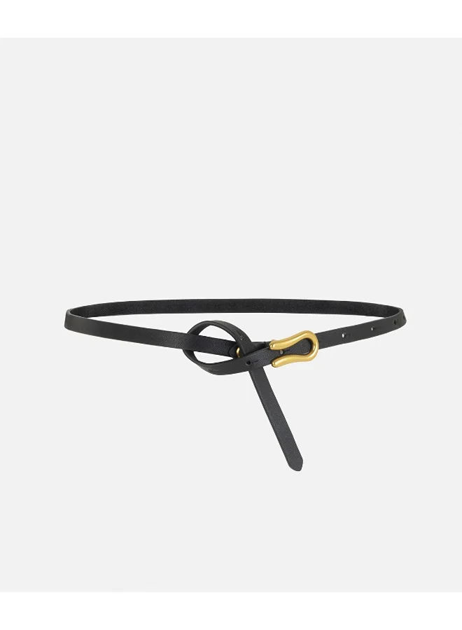 إبيكيول Leather-Effect Belt