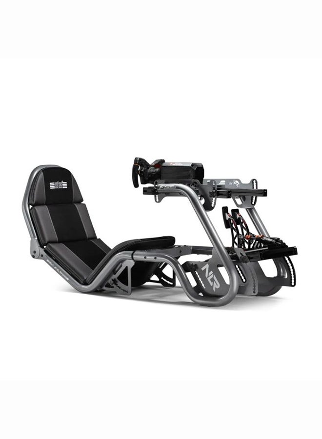 نيكست ليفل ريسينغ F-GT Pro Formula and GT Racing Cockpit - Grey Edition - Image 2