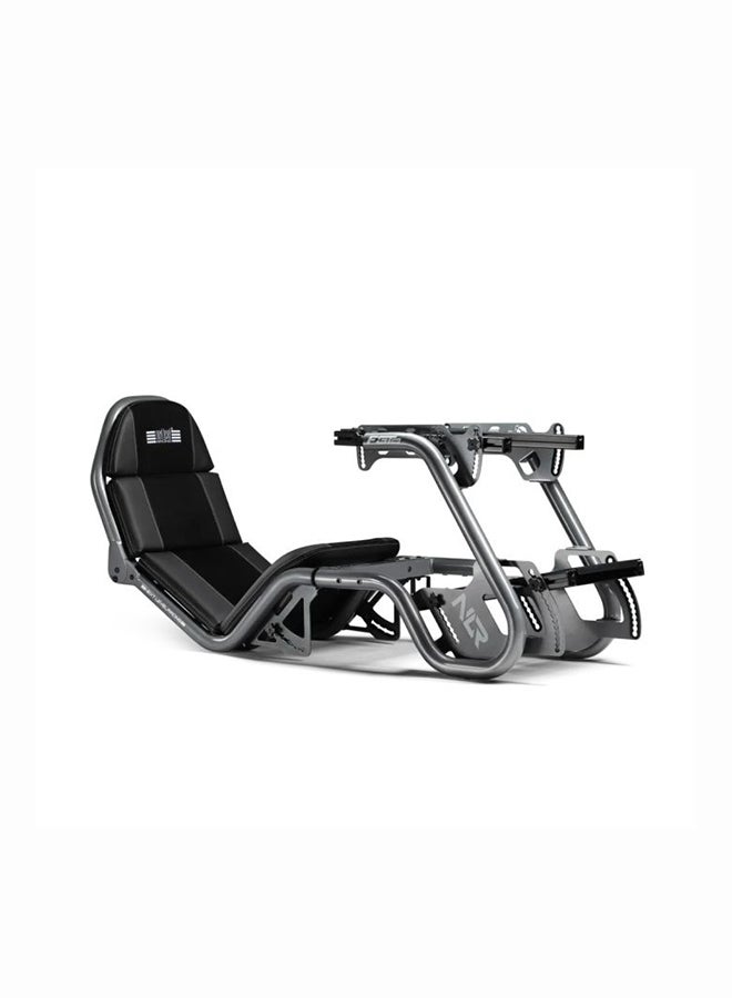 نيكست ليفل ريسينغ F-GT Pro Formula and GT Racing Cockpit - Grey Edition - Image 1