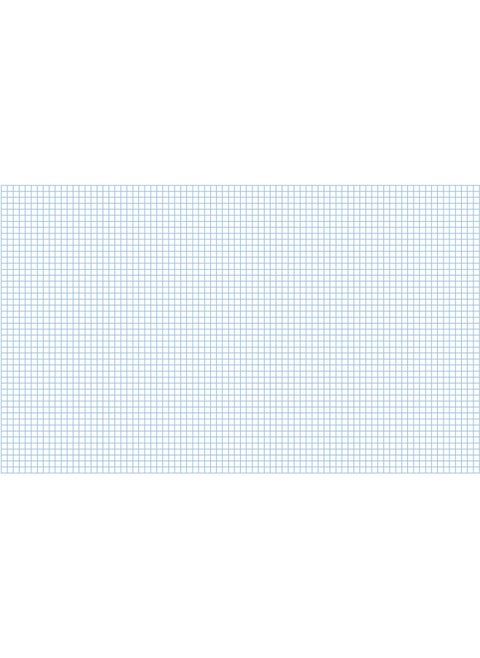 ALVIN Quadrille Paper Pad with 50 Sheets of 17" x 22" Model 1432-11 Drafting and Graph Paper Suitable for Pencil and Ink Printer Compatible 4" x 4" Grid - 50 Sheet Pad 17 x 22 Inch
