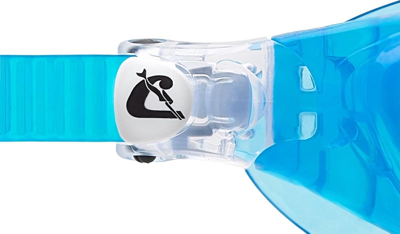 Cressi Crab Goggles - Anti Fog Swimming Goggles for Kids Unisex, Azure - Image 4