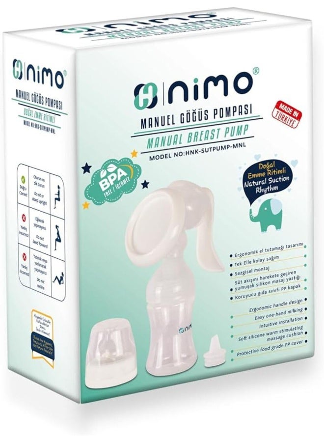 Nimo Manual Breast Pump - Image 1