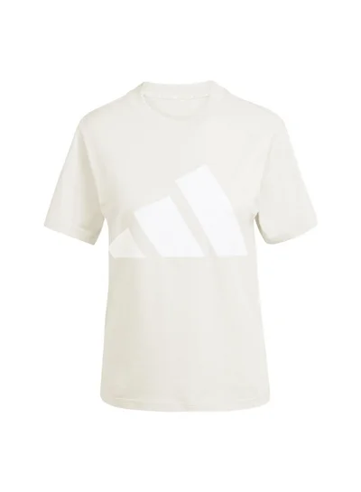 Adidas adidas W BL SJ T Grey Training T-SHIRTS for Women - 2XS
