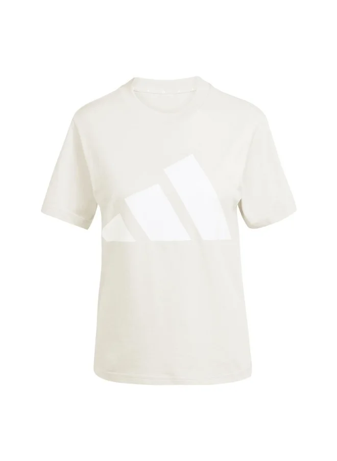Adidas adidas W BL SJ T Grey Training T-SHIRTS for Women - 2XS
