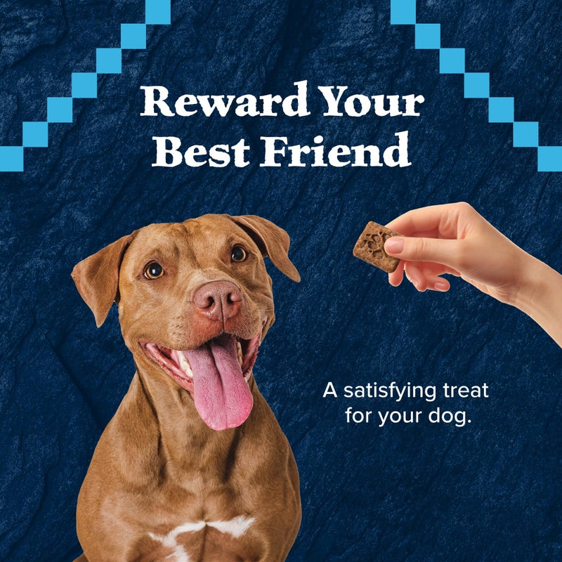 Blue Buffalo Wilderness Trail Treats Crunchy Dog Biscuits Grain-Free and High-Protein Dog Treats, Turkey Recipe 36-oz Box - Image 4