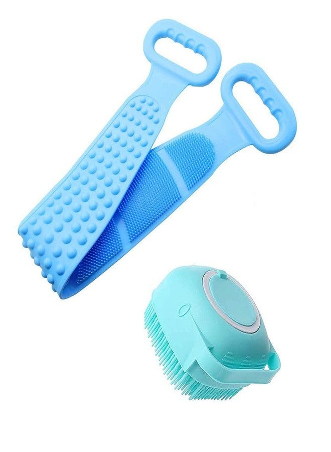 ENHAM Bath Scrubber Belt 10 * 5 * 1 CM |97 - Image 1