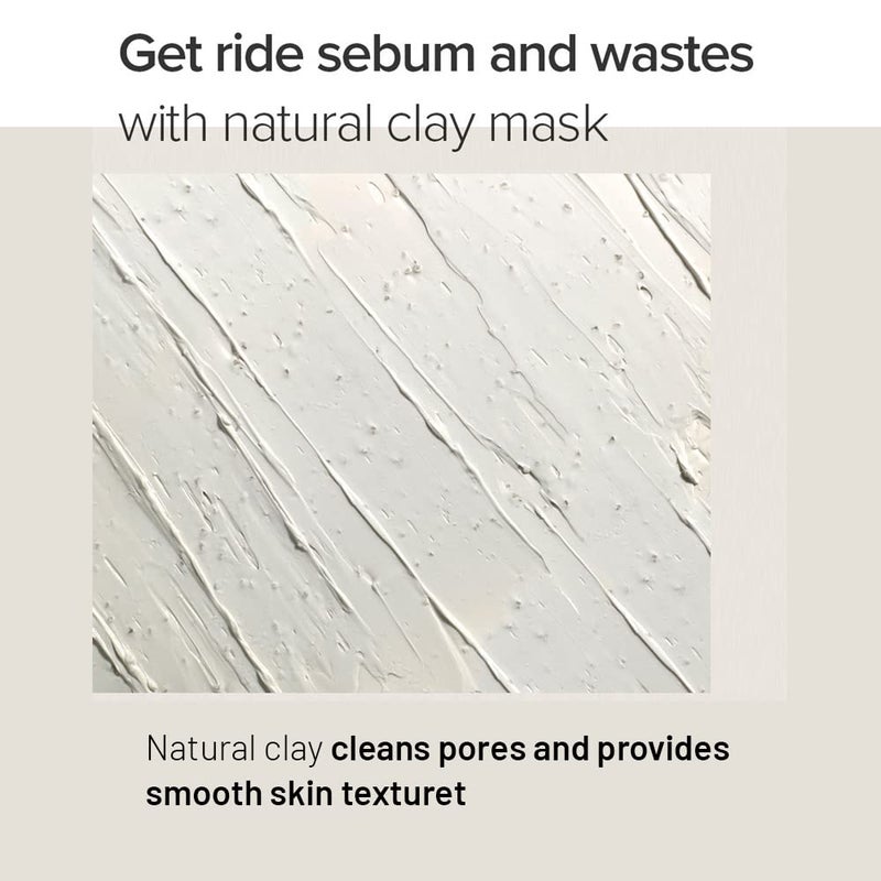 MARY & MAY Mary&May Lemon Niacinamide Glow Wash off Pack 125g, Lemon Peel Powder, Peach Extract, Vitanmin C, Niacinamide, Glow Wash off, 100% Vegan, Wash off mask - Image 5