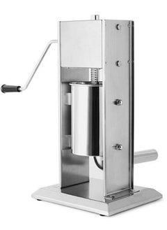China Stainless Steel 3L Vertical Sausage Manual Stuffer Sausage Maker  - Image 2