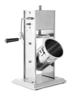 China Stainless Steel 3L Vertical Sausage Manual Stuffer Sausage Maker  - Image 1