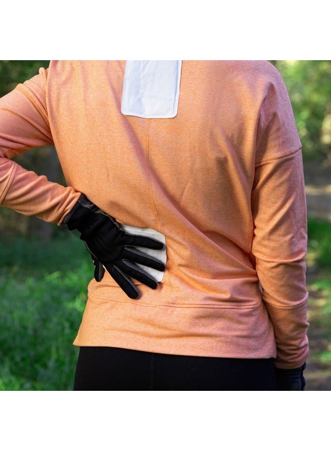 GRABBER WARMERS Adhesive Body Warmer | 8 Unit Value Pack, Tan - Image 3