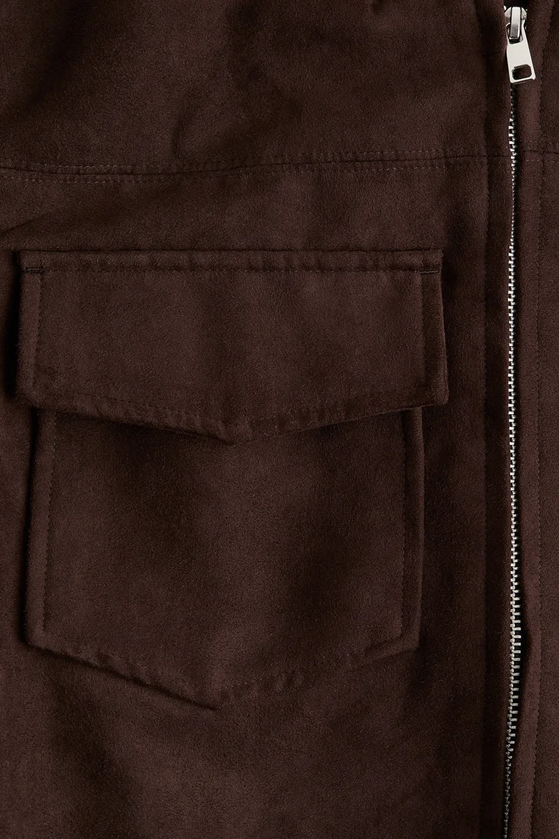 اتش اند ام Bomber jacket