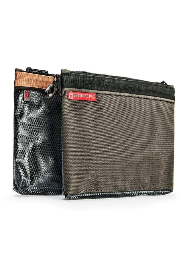 Veto Pro Pac PB4 (Medium Parts Bag - 4 Pack) - Image 4