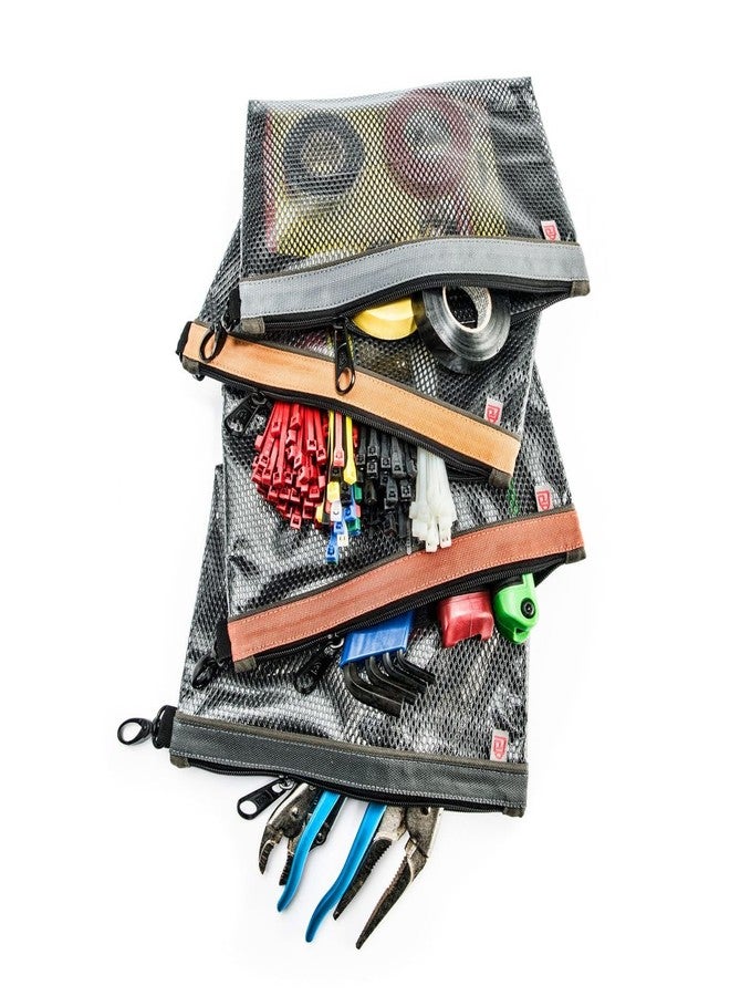 Veto Pro Pac PB4 (Medium Parts Bag - 4 Pack) - Image 2