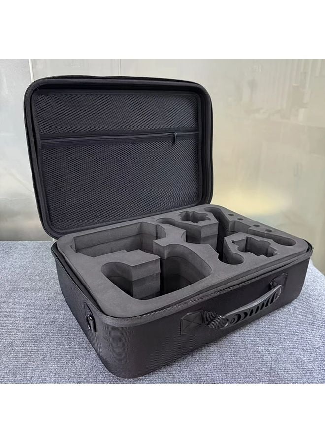 DJI FPV Drone Storage Case Black EVA Material Portable Organizer For Accessories - Image 5