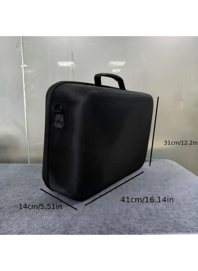 DJI FPV Drone Storage Case Black EVA Material Portable Organizer For Accessories - Image 4