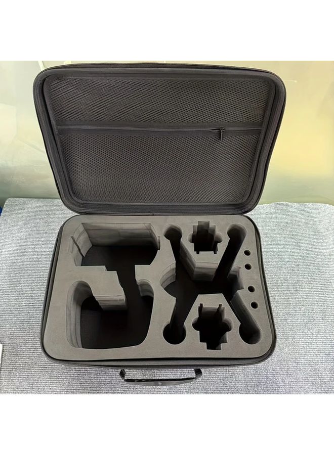 DJI FPV Drone Storage Case Black EVA Material Portable Organizer For Accessories - Image 3