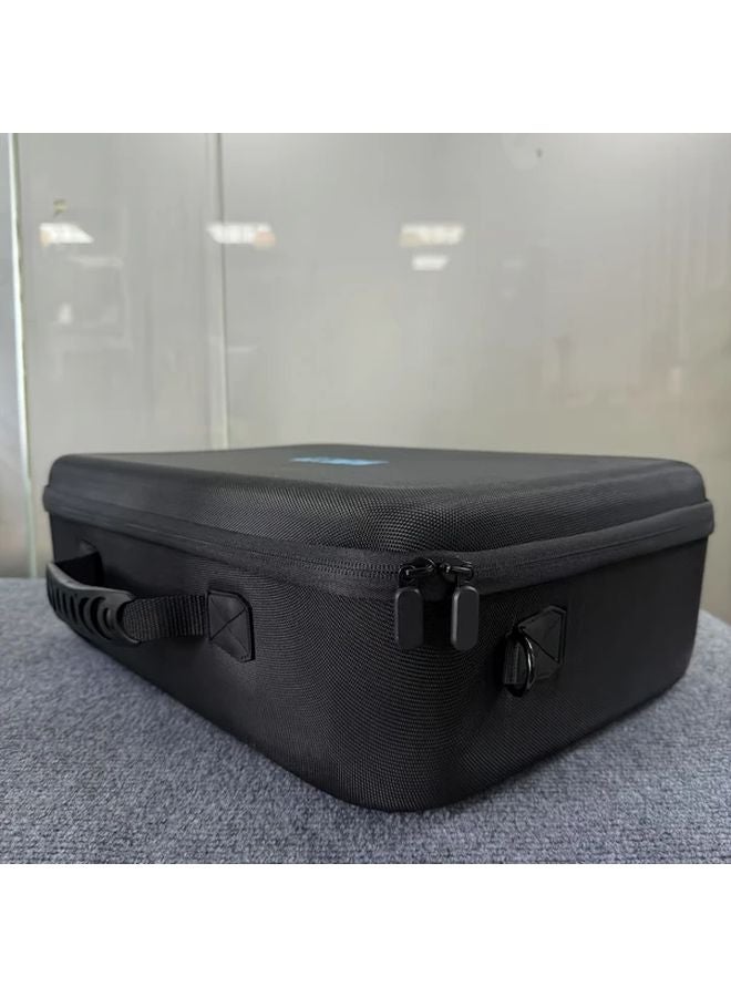 DJI FPV Drone Storage Case Black EVA Material Portable Organizer For Accessories - Image 1