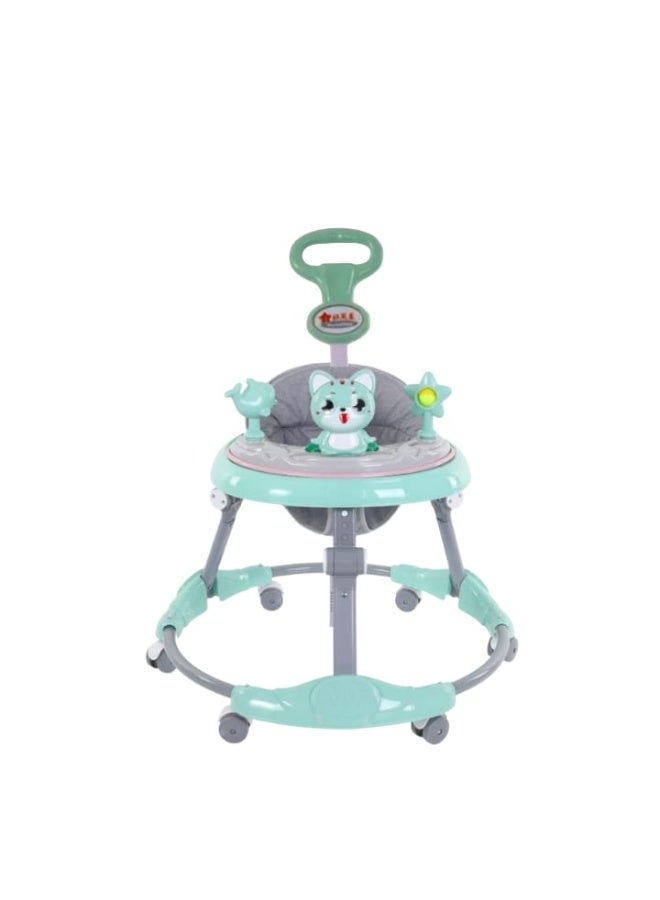 مشاية أطفال مدوّرة