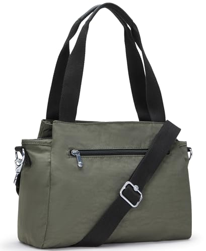 KIPLING KIPLING حقيبة كيبيلينغ النسائية إليسيا عبر الجسم، خفيفة الوزن، متعددة الجيوب، مع جيوب مغناطيسية، حقيبة كتف - Image 2