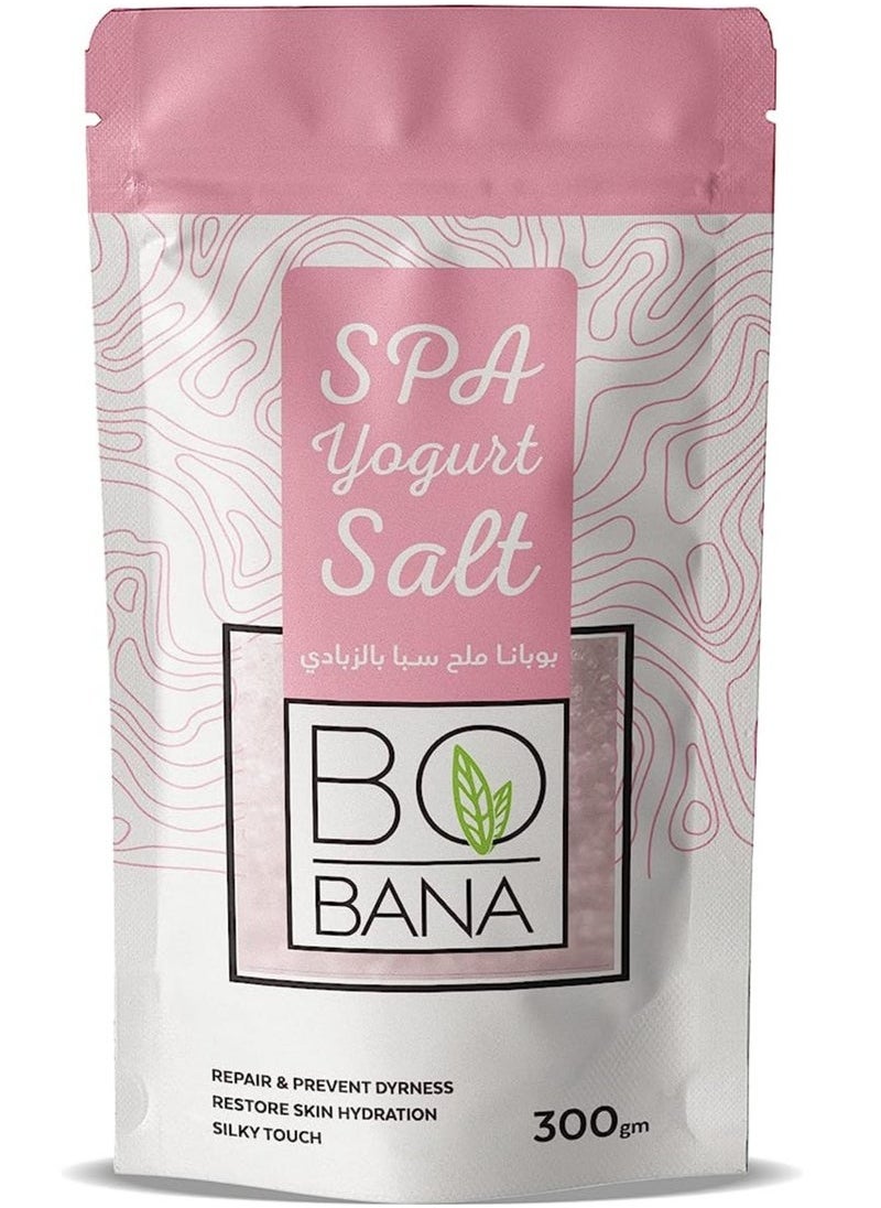 SPA Yogurt Salt 300gm