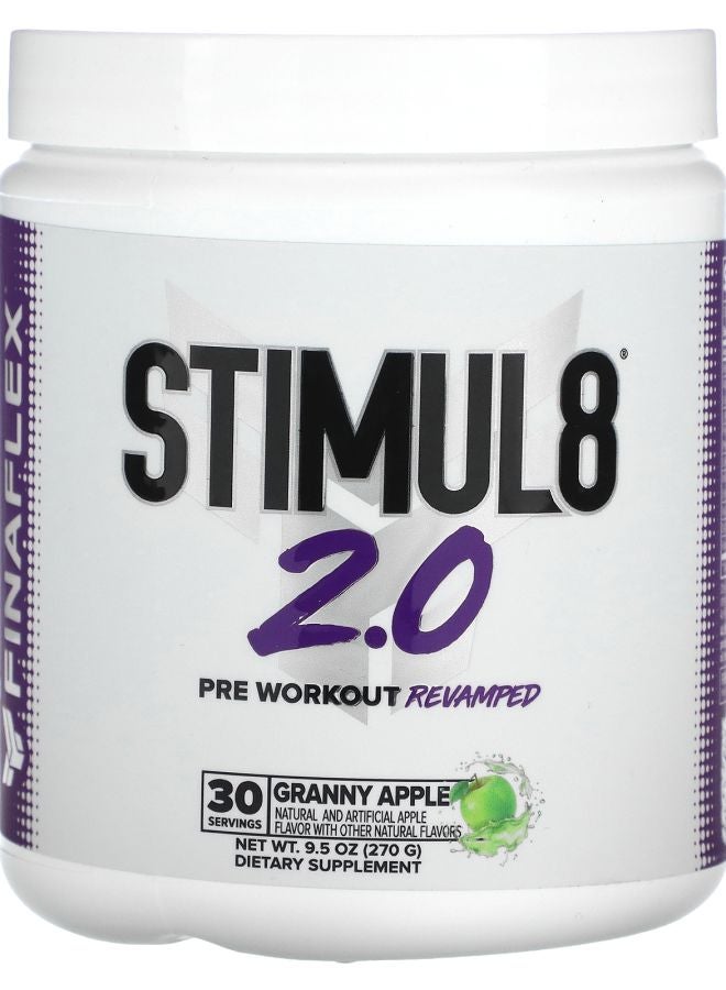 Stimul8 2.0 Granny Apple 9.5 oz (270 g)