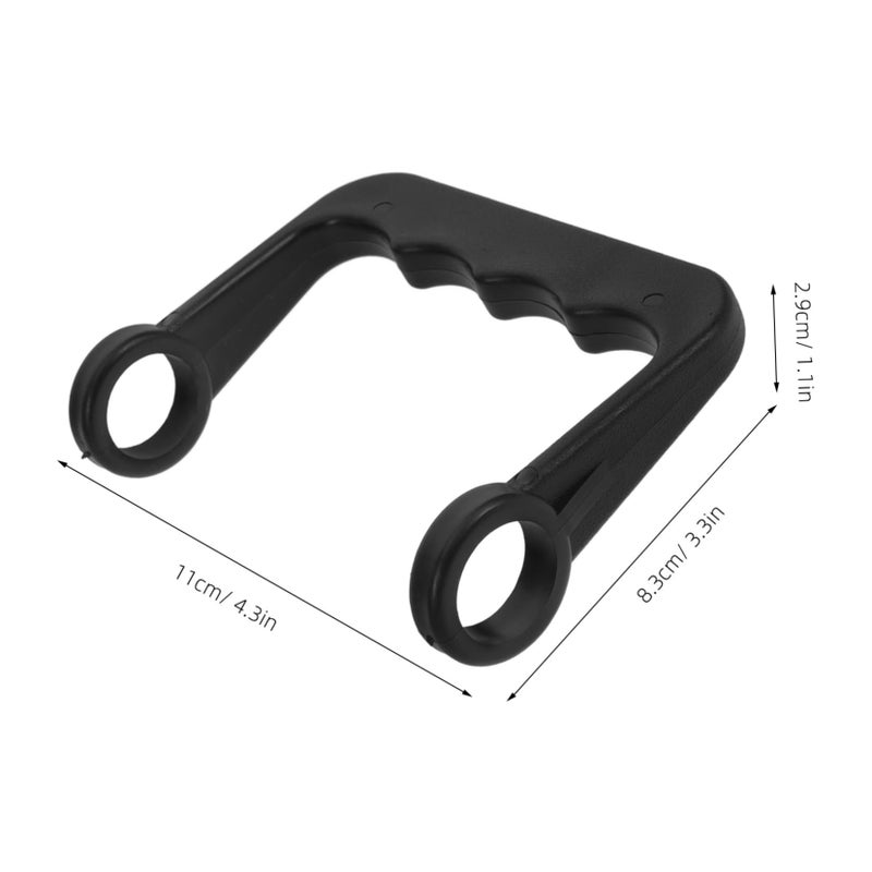 Ergonomic Car Lift Jack Crank Handle Smooth Carrying Accessory Replacement - Image 3