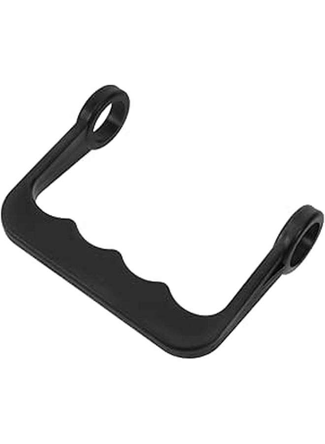 Ergonomic Car Lift Jack Crank Handle Smooth Carrying Accessory Replacement - Image 1