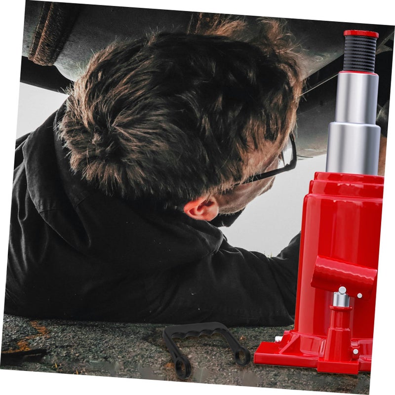 Ergonomic Car Lift Jack Crank Handle Smooth Carrying Accessory Replacement - Image 4