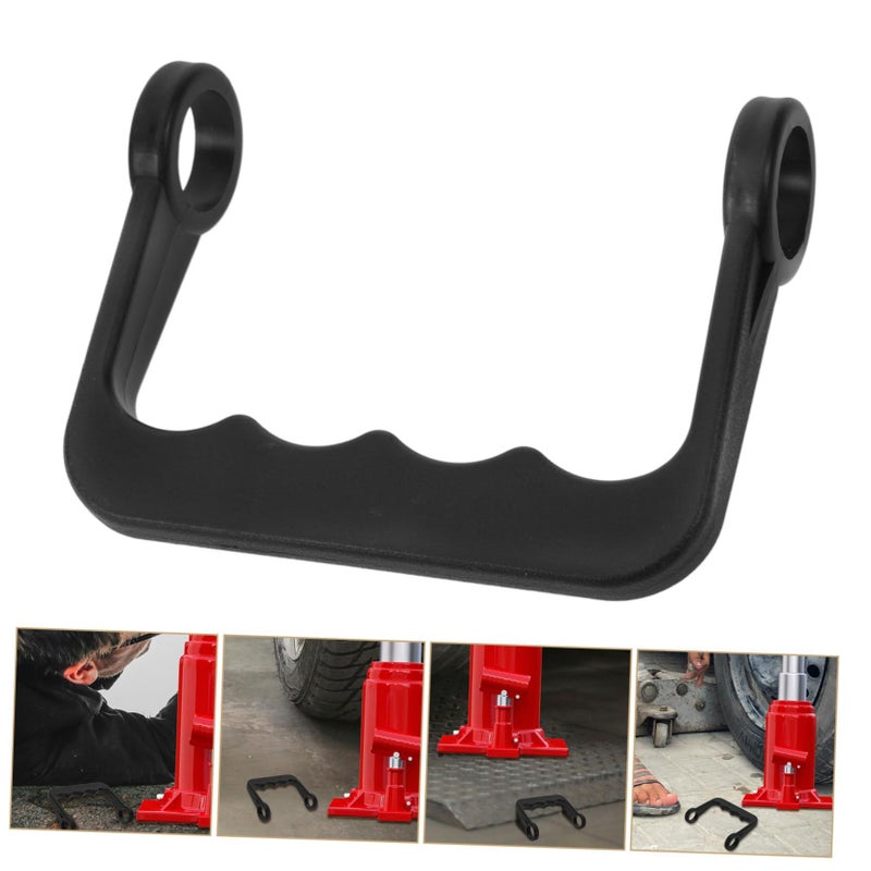 Ergonomic Car Lift Jack Crank Handle Smooth Carrying Accessory Replacement - Image 5