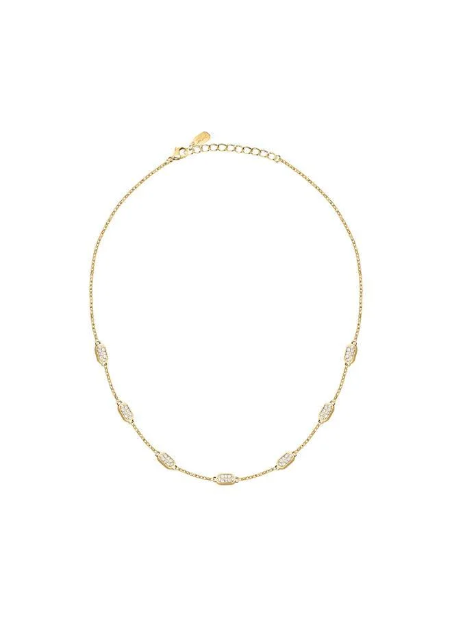 Klayc58 Crystals Necklace