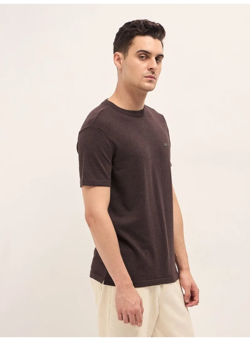 THE BEAR HOUSE  Men’s Cotton T-Shirt – Soft, Breathable & Comfortable, Perfect for Casual Wear, Ideal for Everyday & Summer for Men | Best Price UAE