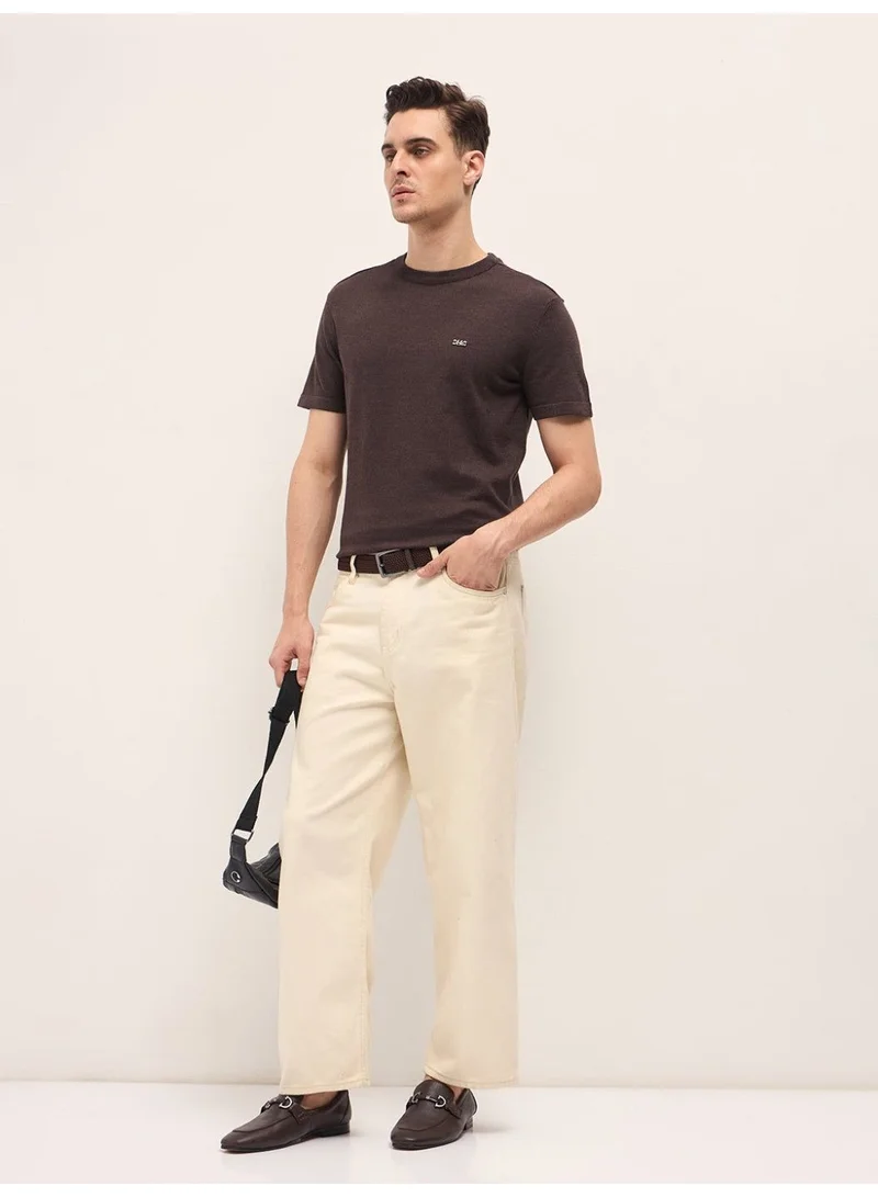 THE BEAR HOUSE  Men’s Cotton T-Shirt – Soft, Breathable & Comfortable, Perfect for Casual Wear, Ideal for Everyday & Summer for Men | Best Price UAE