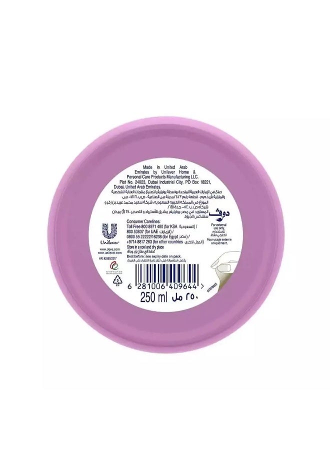 Dove كريم دوف للجسم ترطيب عميق 250 مل - Image 2