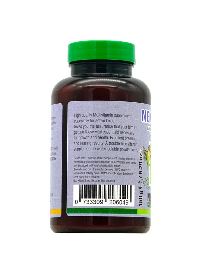 Nekton-Fly Supplement for Active Birds 150g, (5.29oz) - Image 4