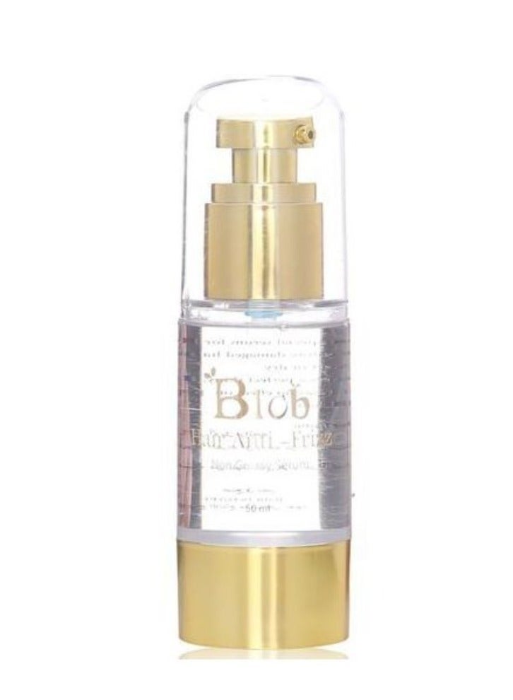 بلوب سيروم للشعر مضاد للتجعد جولد 50 مل