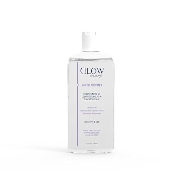 glowmark Micellar Water For Combined Skin 200 ML - Image 1