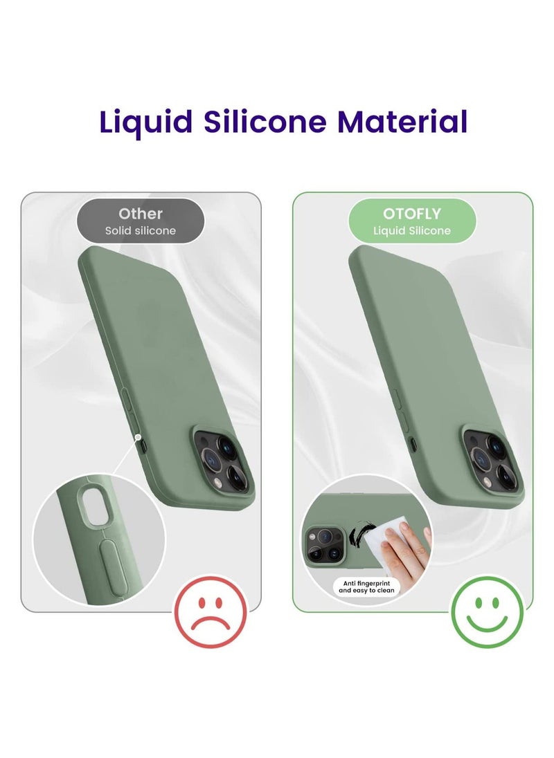 Designed for iPhone 14 Pro Max Case, Silicone Shockproof Slim Thin Phone Case for iPhone 14 Pro Max 6.7 inch - Image 5