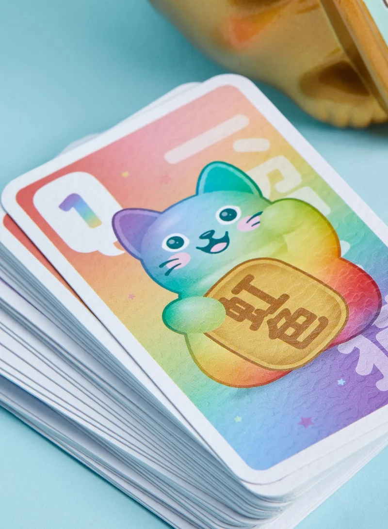 Ridleys Lucky Cat Game