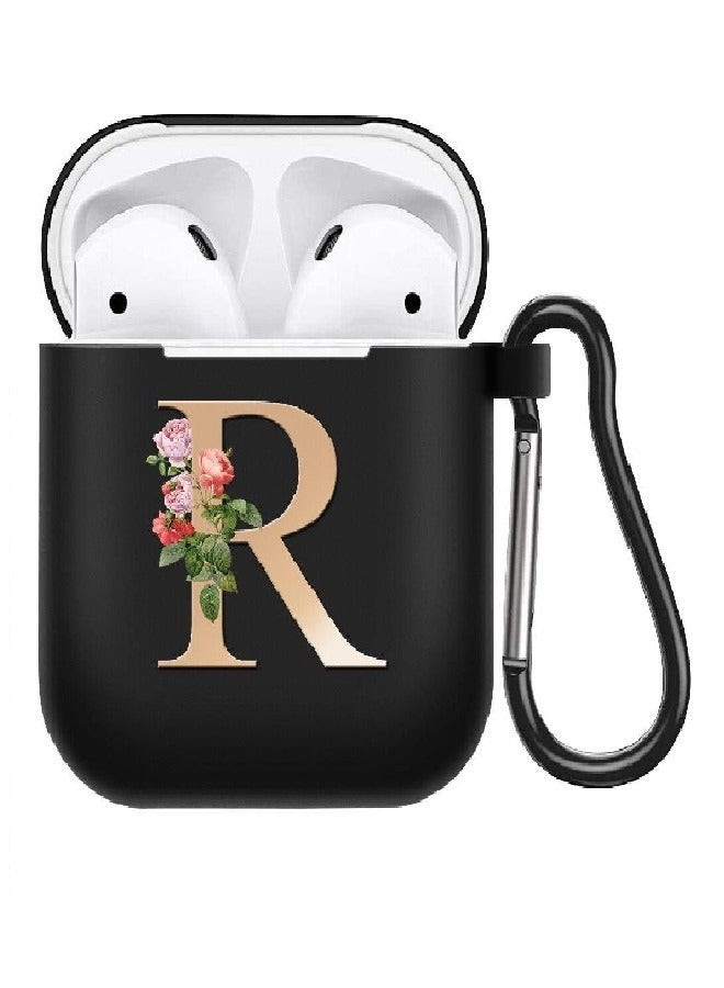 Great case for Airpods, made of high-quality silicone, shock-resistant and durable. The headphones are shockproof inside without damage or damage. - Image 1