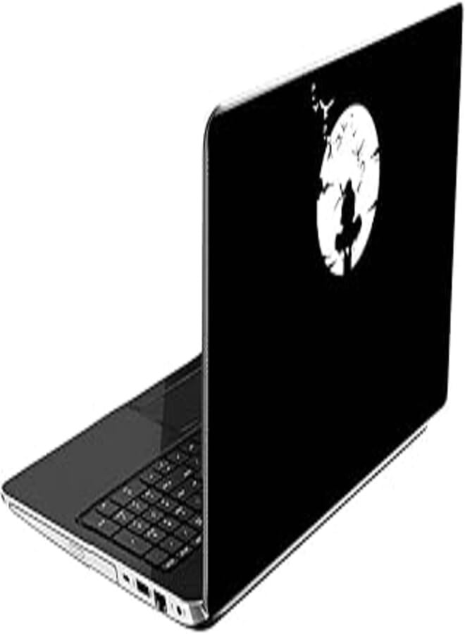 Zig-Zag Laptop Skin For 14inch Laptops-385